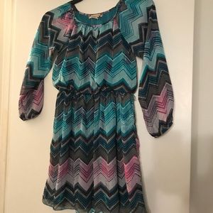 Tween dress